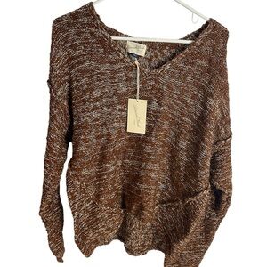 Universal Thread Brown Sweater